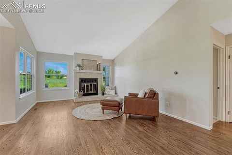 Tiny photo for 262 Cobblestone Drive #81, Colorado Springs, CO 80906 (MLS # 7211195)