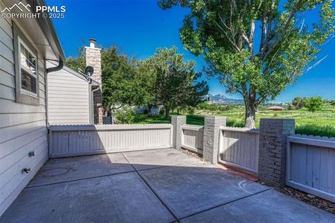Tiny photo for 262 Cobblestone Drive #81, Colorado Springs, CO 80906 (MLS # 7211195)