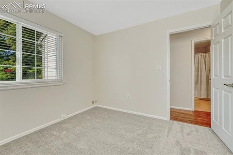 Tiny photo for 262 Cobblestone Drive #81, Colorado Springs, CO 80906 (MLS # 7211195)