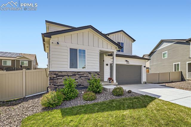 5446 Storm Castle Court