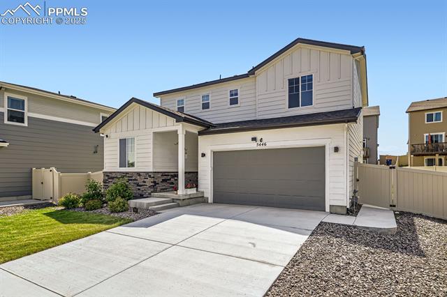 5446 Storm Castle Court