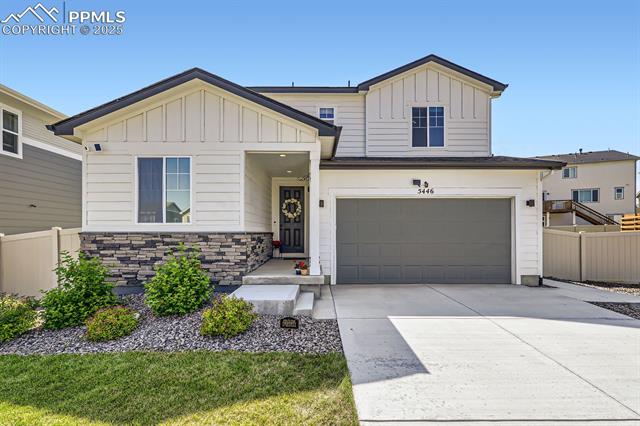 5446 Storm Castle Court