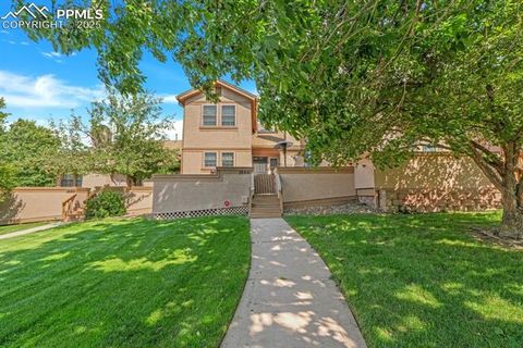 Photo of 1892 Brookdale Drive, Colorado Springs, CO 80918 (MLS # 3048326)