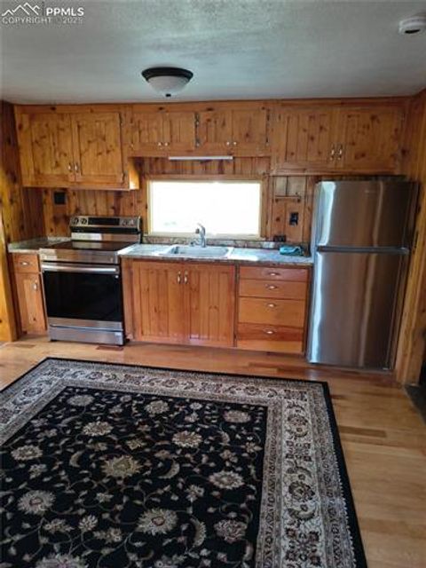 Tiny photo for 987 Blossom Road, Woodland Park, CO 80863 (MLS # 4673683)
