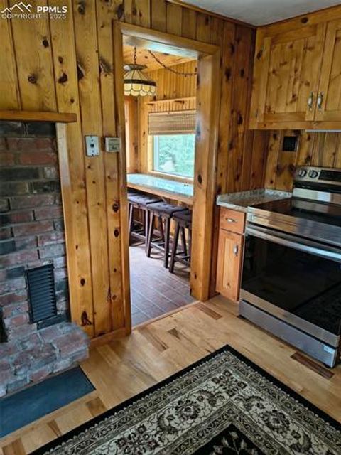 Tiny photo for 987 Blossom Road, Woodland Park, CO 80863 (MLS # 4673683)