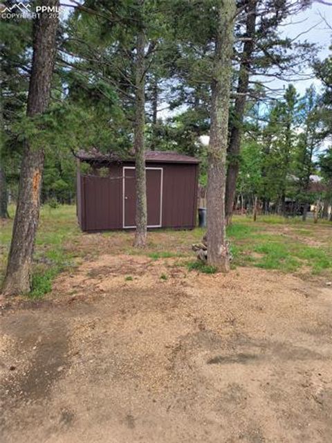Tiny photo for 987 Blossom Road, Woodland Park, CO 80863 (MLS # 4673683)