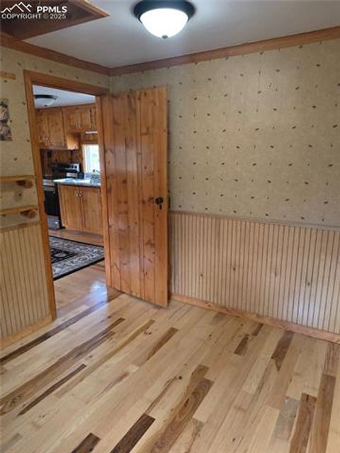 Tiny photo for 987 Blossom Road, Woodland Park, CO 80863 (MLS # 4673683)