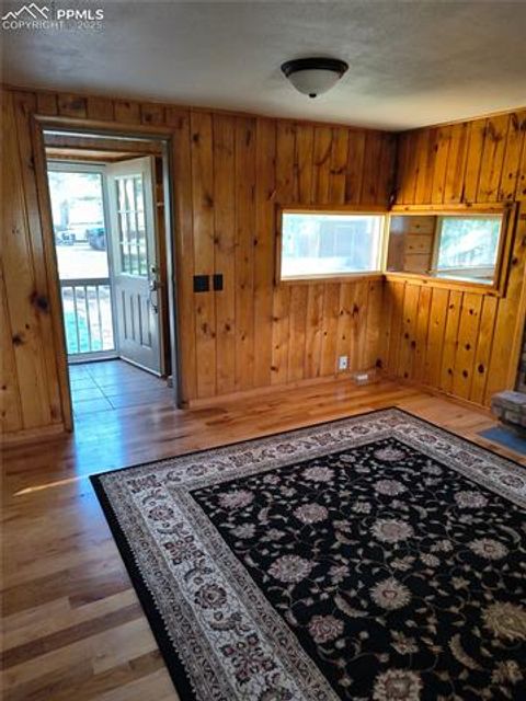 Tiny photo for 987 Blossom Road, Woodland Park, CO 80863 (MLS # 4673683)