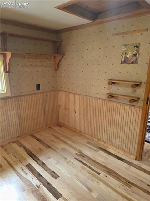 Tiny photo for 987 Blossom Road, Woodland Park, CO 80863 (MLS # 4673683)