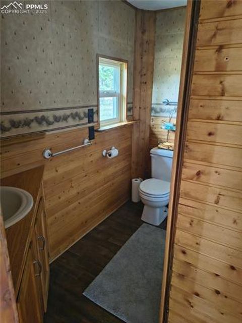 Tiny photo for 987 Blossom Road, Woodland Park, CO 80863 (MLS # 4673683)