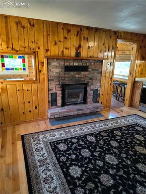 Tiny photo for 987 Blossom Road, Woodland Park, CO 80863 (MLS # 4673683)