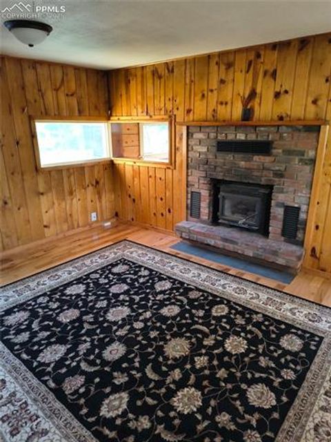Tiny photo for 987 Blossom Road, Woodland Park, CO 80863 (MLS # 4673683)