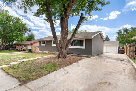 30 N Roosevelt Street Colorado Springs CO 80909
