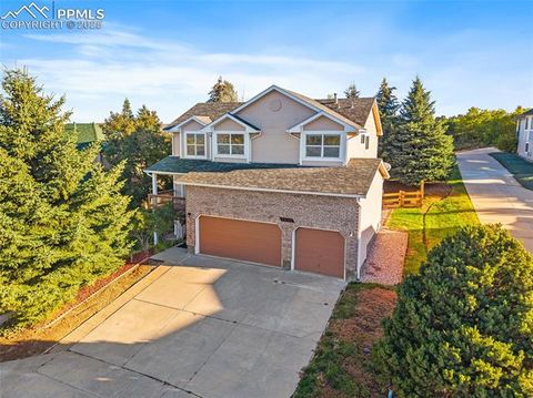 Photo of 1410 Almagre Peak Drive, Colorado Springs, CO 80921 (MLS # 1369985) Photo of 1410 Almagre Peak Drive, Colorado Springs, CO 80921 (MLS # 1369985)