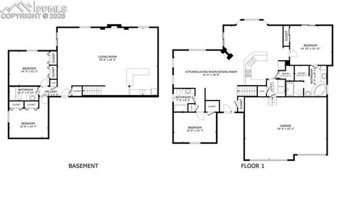 Tiny photo for 1195 Ptarmigan Drive, Woodland Park, CO 80863 (MLS # 6847760)