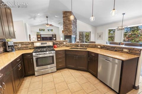 Tiny photo for 1195 Ptarmigan Drive, Woodland Park, CO 80863 (MLS # 6847760)