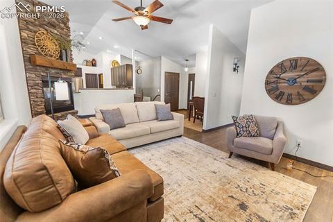 Tiny photo for 1195 Ptarmigan Drive, Woodland Park, CO 80863 (MLS # 6847760)