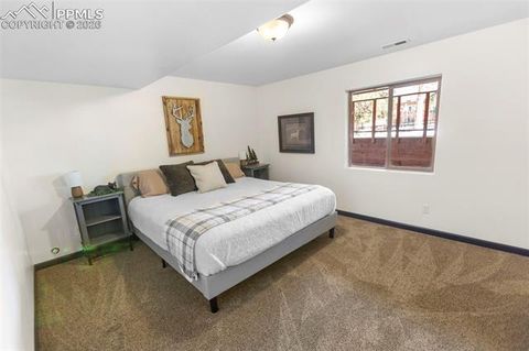 Tiny photo for 1195 Ptarmigan Drive, Woodland Park, CO 80863 (MLS # 6847760)