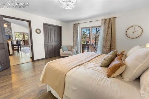 Tiny photo for 1195 Ptarmigan Drive, Woodland Park, CO 80863 (MLS # 6847760)