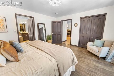 Tiny photo for 1195 Ptarmigan Drive, Woodland Park, CO 80863 (MLS # 6847760)