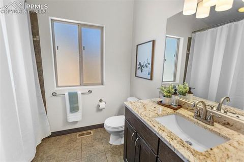 Tiny photo for 1195 Ptarmigan Drive, Woodland Park, CO 80863 (MLS # 6847760)