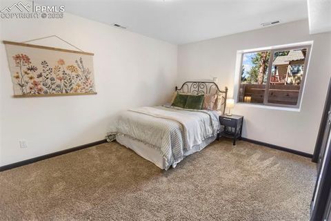 Tiny photo for 1195 Ptarmigan Drive, Woodland Park, CO 80863 (MLS # 6847760)