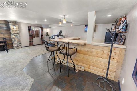 Tiny photo for 1195 Ptarmigan Drive, Woodland Park, CO 80863 (MLS # 6847760)