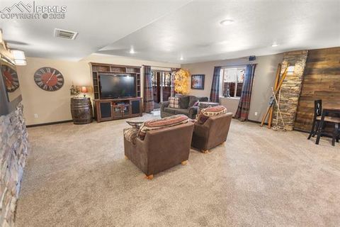 Tiny photo for 1195 Ptarmigan Drive, Woodland Park, CO 80863 (MLS # 6847760)