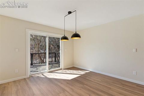 Tiny photo for 7 Escondido Valle, Manitou Springs, CO 80829 (MLS # 4634918)