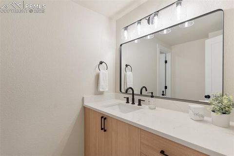 Tiny photo for 7 Escondido Valle, Manitou Springs, CO 80829 (MLS # 4634918)