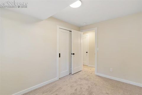 Tiny photo for 7 Escondido Valle, Manitou Springs, CO 80829 (MLS # 4634918)