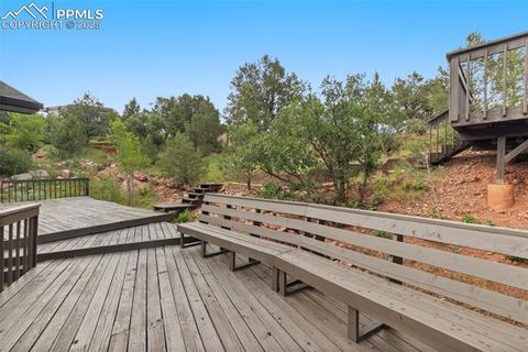 Tiny photo for 7 Escondido Valle, Manitou Springs, CO 80829 (MLS # 4634918)