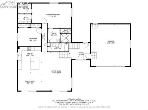 Tiny photo for 7 Escondido Valle, Manitou Springs, CO 80829 (MLS # 4634918)