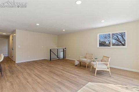 Tiny photo for 7 Escondido Valle, Manitou Springs, CO 80829 (MLS # 4634918)