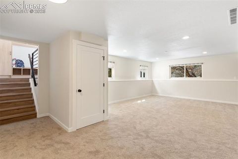 Tiny photo for 7 Escondido Valle, Manitou Springs, CO 80829 (MLS # 4634918)