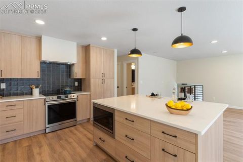 Tiny photo for 7 Escondido Valle, Manitou Springs, CO 80829 (MLS # 4634918)