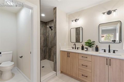 Tiny photo for 7 Escondido Valle, Manitou Springs, CO 80829 (MLS # 4634918)