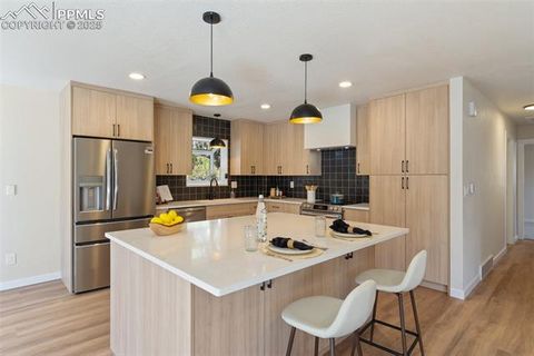 Tiny photo for 7 Escondido Valle, Manitou Springs, CO 80829 (MLS # 4634918)