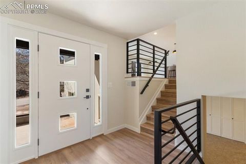 Tiny photo for 7 Escondido Valle, Manitou Springs, CO 80829 (MLS # 4634918)