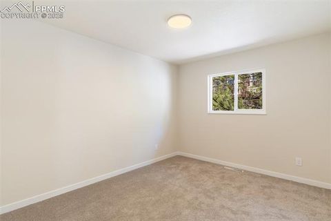 Tiny photo for 7 Escondido Valle, Manitou Springs, CO 80829 (MLS # 4634918)