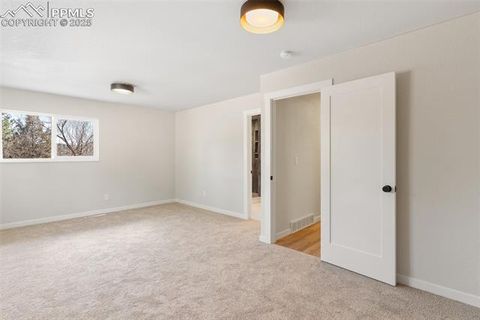 Tiny photo for 7 Escondido Valle, Manitou Springs, CO 80829 (MLS # 4634918)