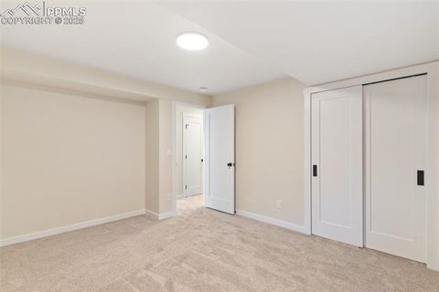 Tiny photo for 7 Escondido Valle, Manitou Springs, CO 80829 (MLS # 4634918)