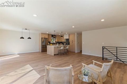 Tiny photo for 7 Escondido Valle, Manitou Springs, CO 80829 (MLS # 4634918)