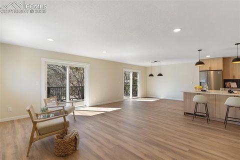 Tiny photo for 7 Escondido Valle, Manitou Springs, CO 80829 (MLS # 4634918)