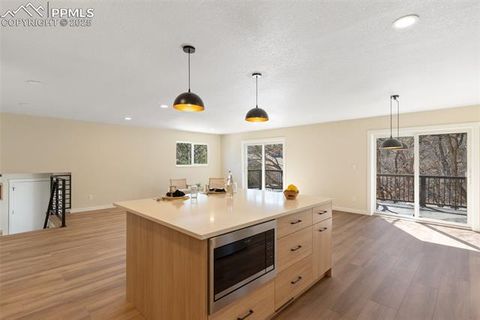 Tiny photo for 7 Escondido Valle, Manitou Springs, CO 80829 (MLS # 4634918)