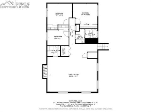 Tiny photo for 7 Escondido Valle, Manitou Springs, CO 80829 (MLS # 4634918)