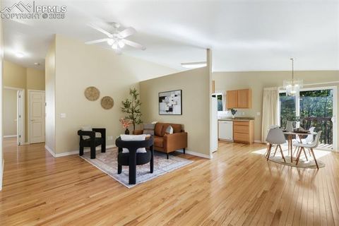 Tiny photo for 3263 Chestnut Glen Lane, Colorado Springs, CO 80918 (MLS # 1696560)