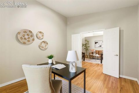 Tiny photo for 3263 Chestnut Glen Lane, Colorado Springs, CO 80918 (MLS # 1696560)