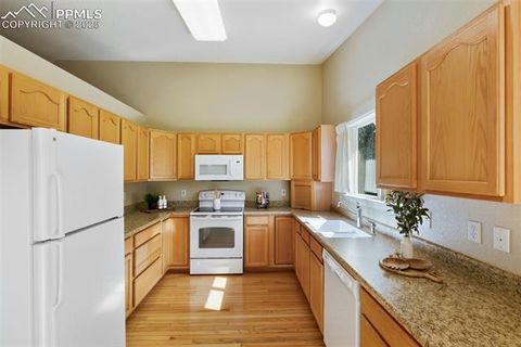 Tiny photo for 3263 Chestnut Glen Lane, Colorado Springs, CO 80918 (MLS # 1696560)