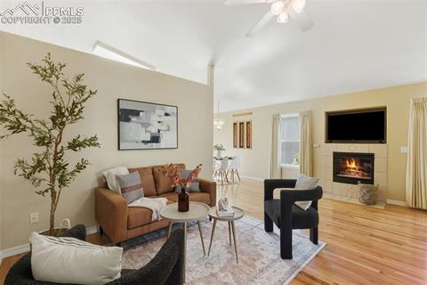 Tiny photo for 3263 Chestnut Glen Lane, Colorado Springs, CO 80918 (MLS # 1696560)